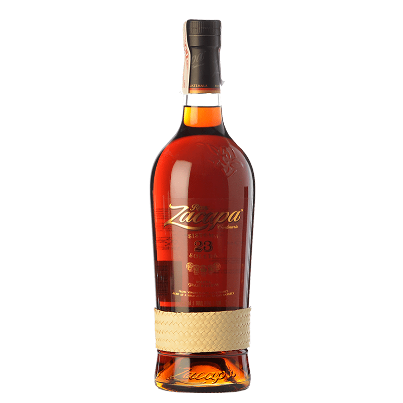 ZACAPA RON CENTENARIO 23 AÑOS 70 CL.