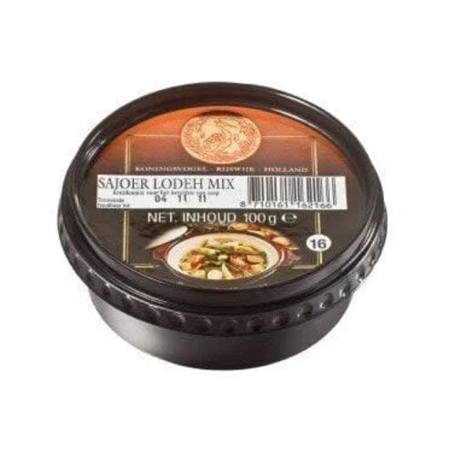 KONINGSVOGEL BOEMBOE SAJOER LODEH 100 GR.