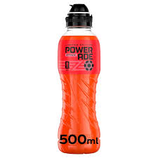 POWERADE ATTACK BOT. 12x50 CL.