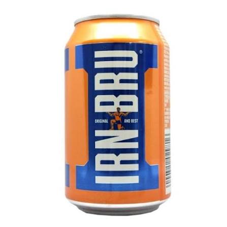 IRN BRU LATA 33 CL.