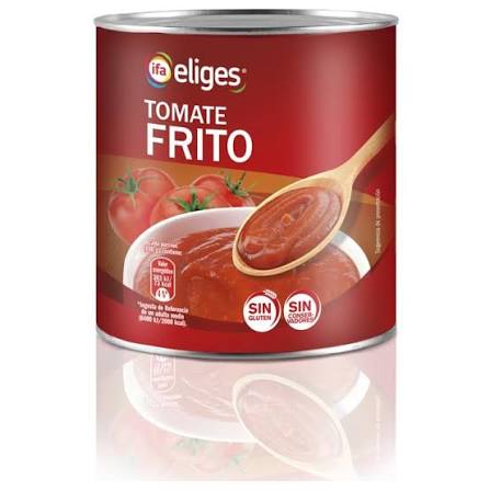 IFA-ELIGES TOMATE FRITO LATA 2,5 KG.