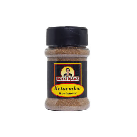 KOKKI DJAWA KETOEMBAR 25 GR.