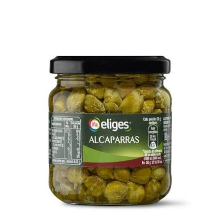 IFA-ELIGES ALCAPARRAS 180 GR.