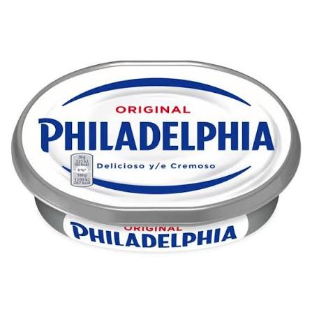 PHILADELPHIA QUESO NATURAL 200 GR.