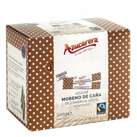 AZUCARERA AZÚCAR MORENO 300 AZUCARI.