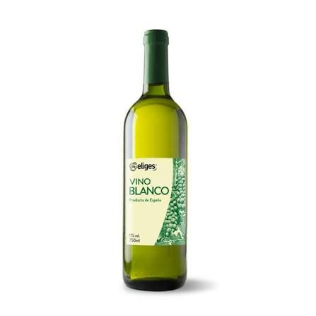 IFA-ELIGES VINO BLANCO BOT. 75 CL.