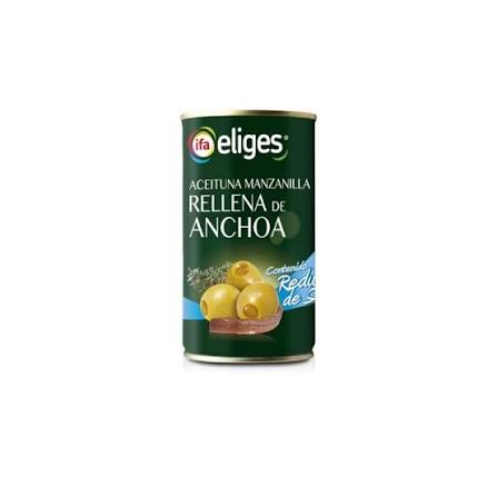 IFA-ELIGES ACEITUNAS MANZ. R/ANCH. 150 GR.