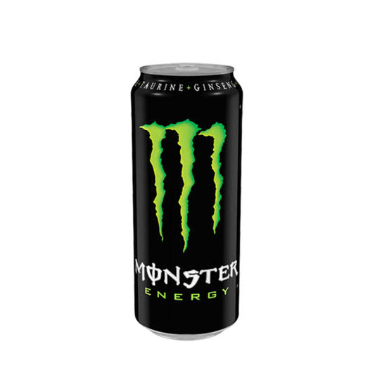 MONSTER GREEN LATA 24x25 CL.