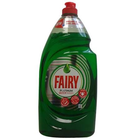FAIRY VAJILLAS ORIGINAL 870 ML.