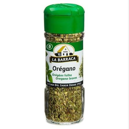 LA BARRACA ORÉGANO CRISTAL 8 GR.