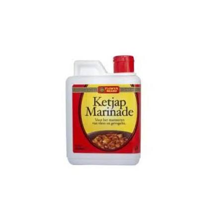 FLOWER BRAND KETJAP MARINADE 220 ML.