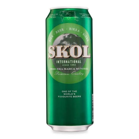 SKOL CERVEZA LATA 24x50 CL.