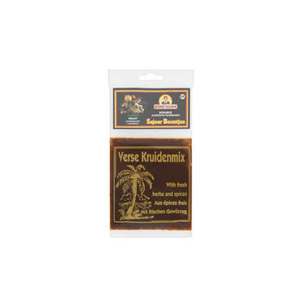 KOKKI DJAWA BOEMBOE SAJOER BOONTJES 100 GR.