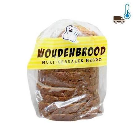 BAKKER WOUDENBROOD 1/2 CORT. 400 GR.