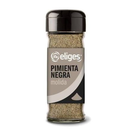 IFA-ELIGES PIMIENTA NEGRA MOLIDA 45 GR.