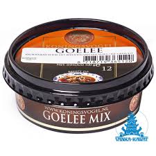 KONINGSVOGEL BOEMBOE GELE CURRY 100 GR.