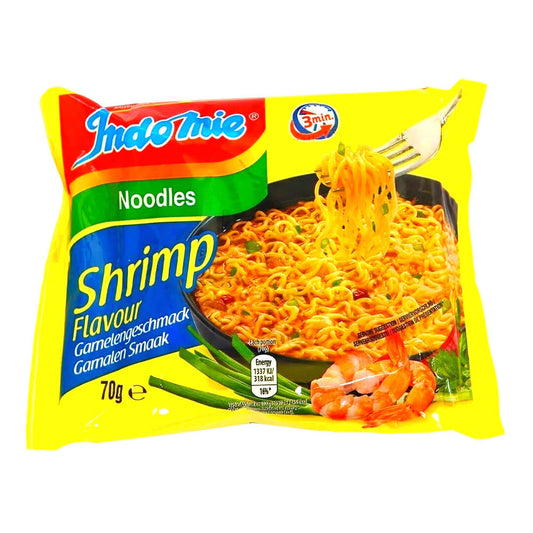 INDOMIE SHRIMP 70 GR.