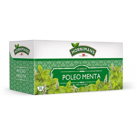 HORNIMANS MENTA-POLEO 25 S.