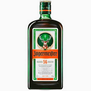 JAGERMEISTER LICOR DE HIERBAS 1 LTR.