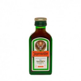 JAGERMEISTER MINI 5 CL.