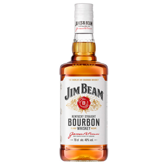 JIM BEAM BOURBON 1 LTR.