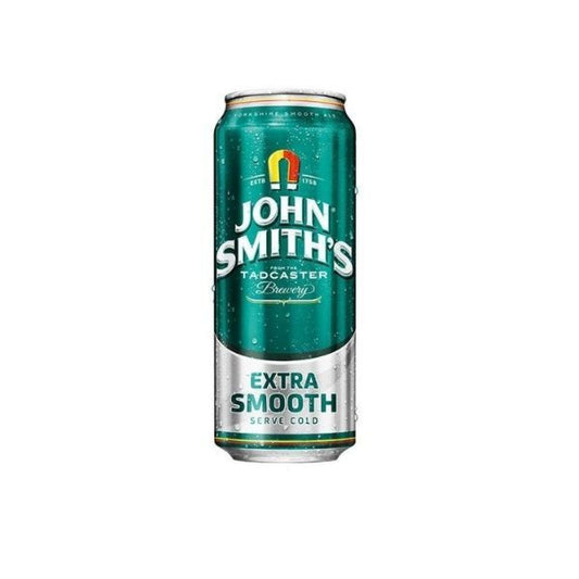 JOHN SMITHS LATA 50 CL.