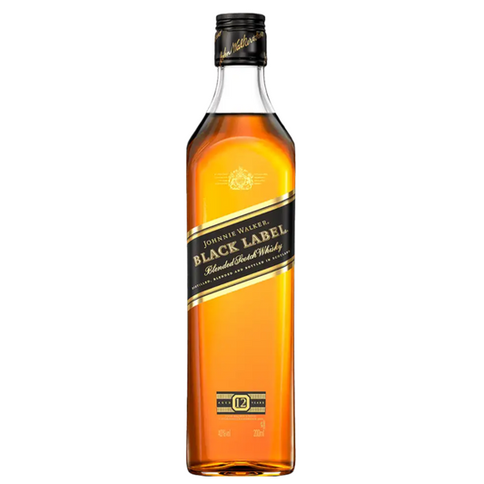 JOHNNIE WALKER BLACK LABEL PET. 20 CL.