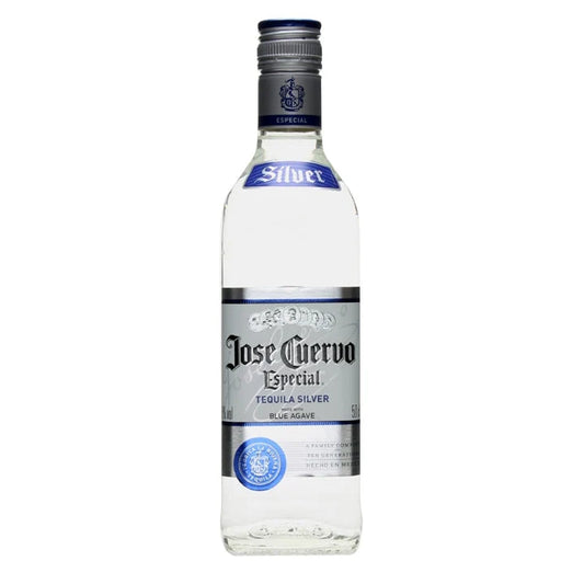 JOSE CUERVO TEQUILA SILVER 70 CL.