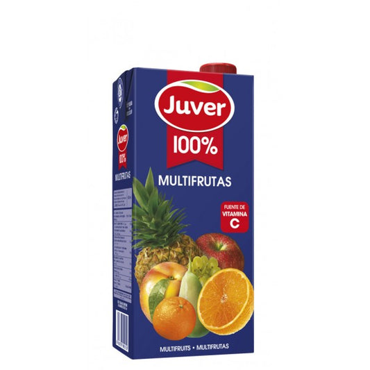JUVER ZUMO TROPICAL BRIK 12x1 LTR.