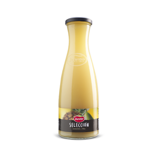 JUVER ZUMO PIÑA BOTELLIN 24x20 CL.