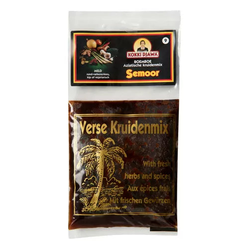 KOKKI DJAWA BOEMBOE SEMOOR 100 GR.