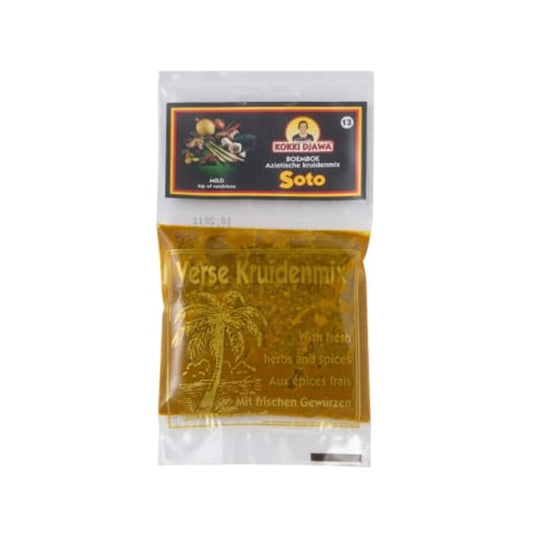 KOKKI DJAWA BOEMBOE SOTO 100 GR.
