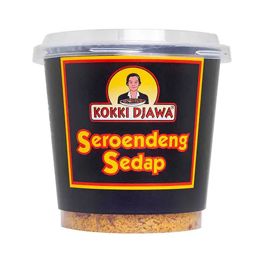 KOKKI DJAWA SEROENDENG SEDAP 185 GR.