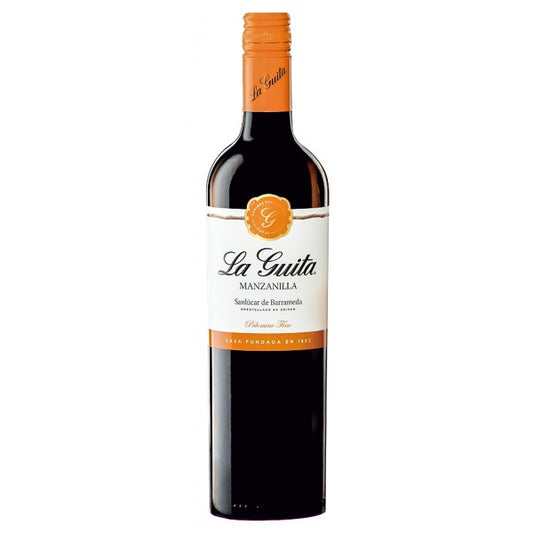 LA GUITA MANZANILLA 75 CL.