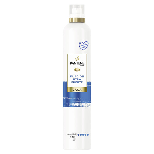 PANTENE LACA ULTRA FUERTE 250 ML.