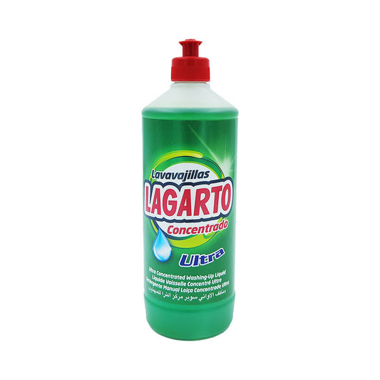LAGARTO VAJILLAS ULTRA 750 ML.
