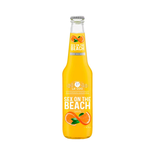 LE COQ SEX ON THE BEACH BOT. 24x33 CL.