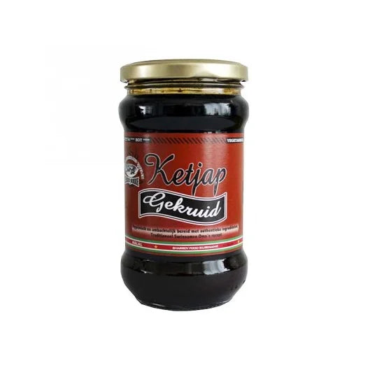 LEKKERBEKKIE KETJAP GEKRUID 320 GR.