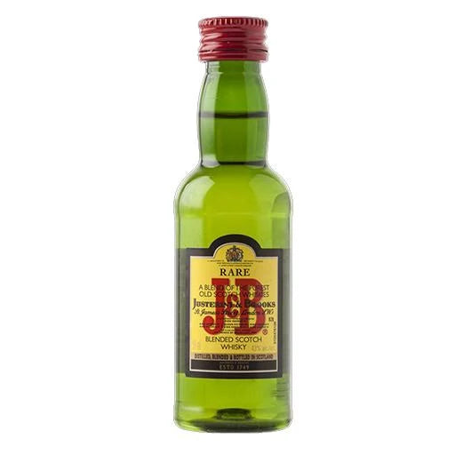 JB SCOTCH WHISKY MINI 12x5 CL.