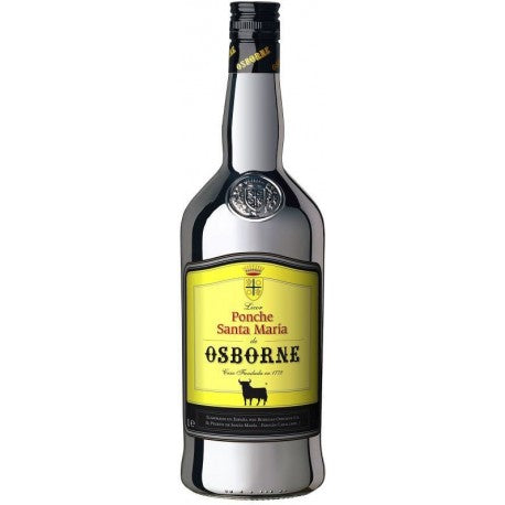 OSBORNE PONCHE SANTA MARÍA 1 LTR.