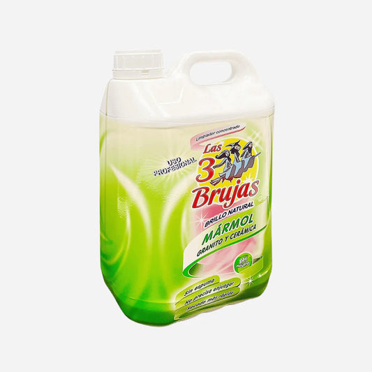 LAS 3 BRUJAS LIMPIADOR CONC. PH N. 5 LTR.