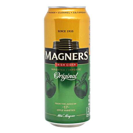 MAGNERS ORIGINAL LATA 50 CL.