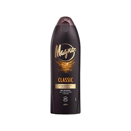 MAGNO GEL DE BAÑO CLASSIC 550 ML.