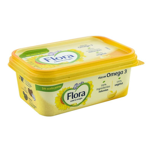 FLORA MARGARINA 225 GR.