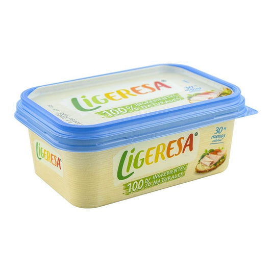 LIGERESA MARGARINA 250 GR.