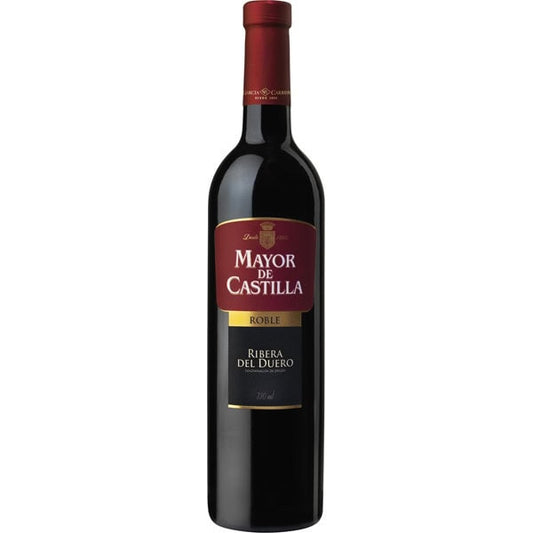 MAYOR DE CASTILLA ROBLE 75 CL.