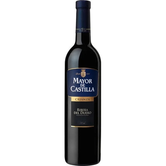 MAYOR CASTILLA TINTO CRIANZA 75 CL.