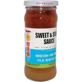 MEE CHUN SWEET & SOUR SAUCE 350 ML.