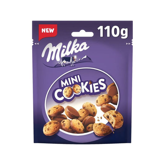 MILKA GALLETA MINI COOKIES 110 GR.