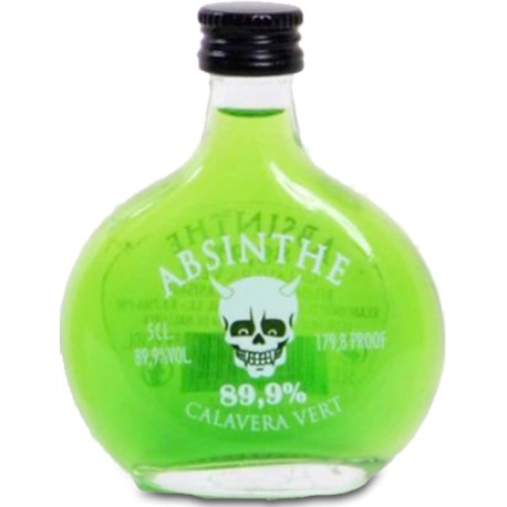 ABSENTA VERDE MINI 12x5 CL.